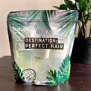 Nature lab Tokyo Travel Pack